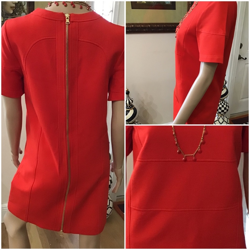 🎉HOST PICK🎉 TOCCIN Red Dress - Picture 2 of 3